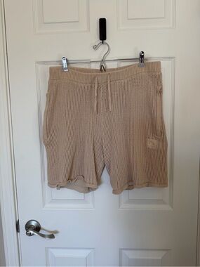 Alo Yoga Open-Knit Short, M